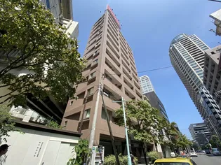 プレミアステージ麻布十番【2階】の外観