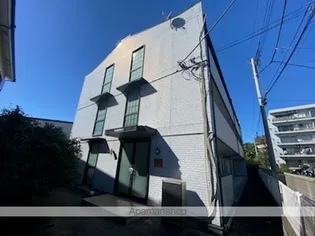 レオパレスメゾン【2階】の外観