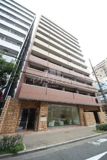 大阪府大阪市福島区福島3【マンション】の外観