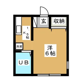 コンポーズ【1階】の間取り