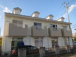 ベルトピア仙台I【2階】の外観