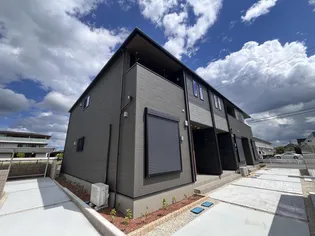 駅西【1階】の外観