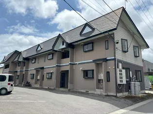 ACTめざみ【1階】の外観