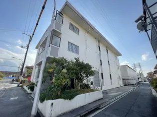 M’s lea Kougominami【2階】の外観