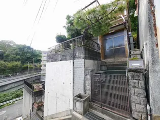 兵庫県神戸市長田区丸山町1【一戸建】の外観