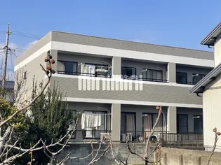 グリーンヒルズ【1階】の外観