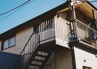 東京都杉並区本天沼3【アパート】の外観