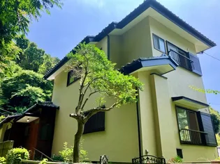 神奈川県鎌倉市山ノ内【一戸建】の外観