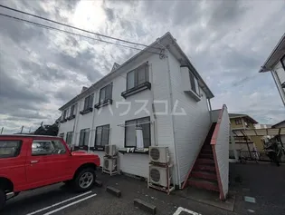 メゾン・ド・マトゥA【1階】の外観