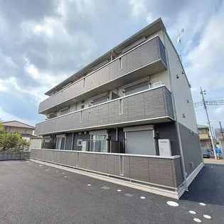 ルミエール【1階】の外観