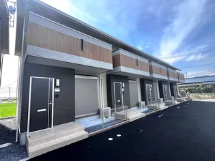 Cherry Blossom(チェリーブロッサム) Bの外観