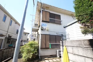 エヌハイツ【2階】の外観