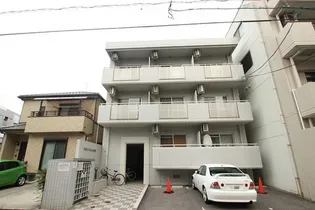 フロントビル千田【3階】の外観