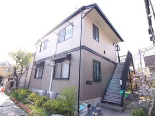 ステラ篠原【2階】の外観