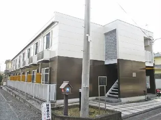 レオパレスわたらせ02の画像