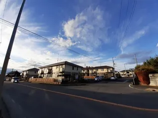 大黒屋【2階】の外観