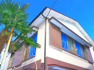 よろこび荘3【1階】の外観