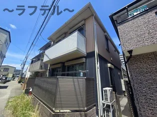 サンライズ【1階】の外観