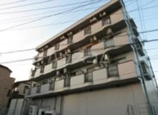 ヴィラ平成【2階】の外観