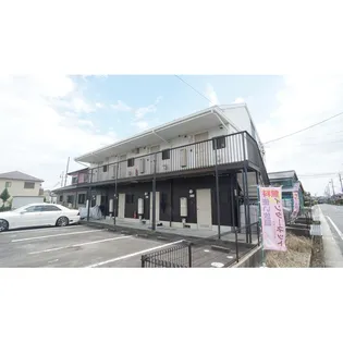 ユニバーサル岸岡A【1階】の外観