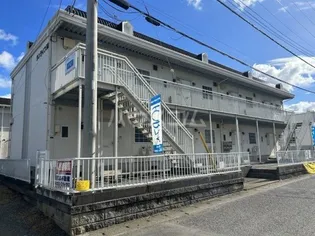 サンライフ川口【1階】の外観