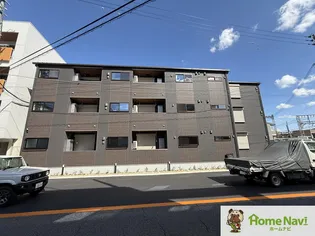 マヨール御舟町【3階】の外観