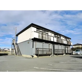 シティハイムへいせい【1階】の外観