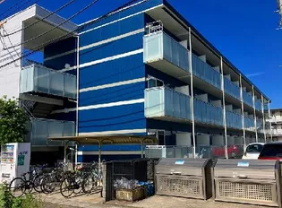 レオネクストサンハイムかわなか【3階】の外観