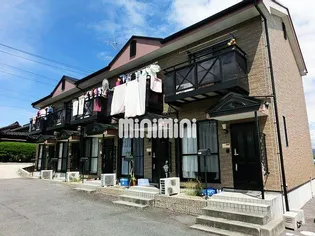 ルネージュK【1階】の外観