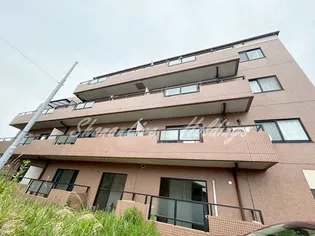 ドエル砂押橋【1階】の外観