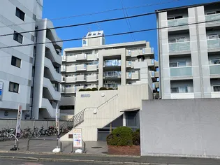 デイスターアベニュー【5階】の外観