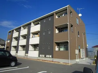 グレイス 玉木田【1階】の外観