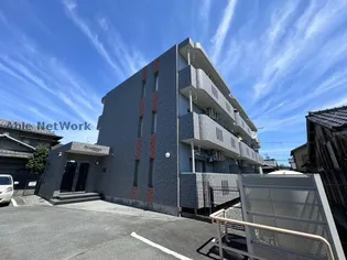 シンフォニー大園【3階】の外観