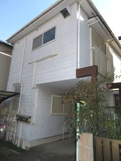 いずみコーポ【2階】の外観