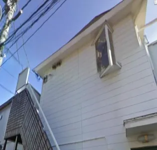 ホワイトキャッスル新宿B棟【4階】の外観