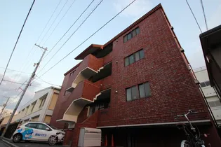 二反田ビル【3階】の外観