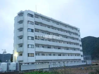 スカイレジデンス【6階】の外観