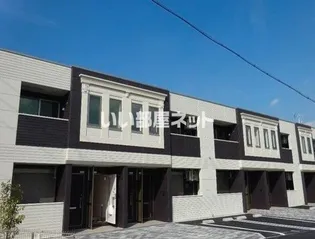 大阪府岸和田市摩湯町【アパート】の外観