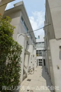 サンフェル神宮前の外観