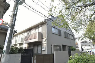 メゾンド柿の木坂Aの画像
