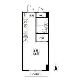 Ma Maison【2階】の間取り