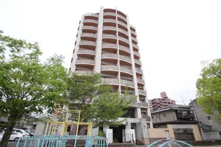 サンクレスト東雲【2階】の外観