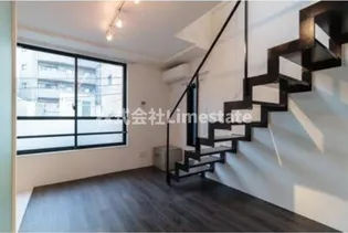 LAPiS白金高輪の居間