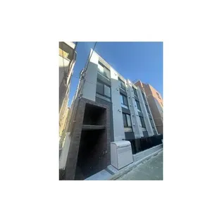 NEXAS EBARA【3階】の外観