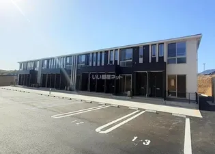 GRANDIR【1階】の外観