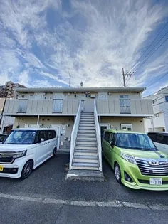 ハイム北見方【2階】の外観