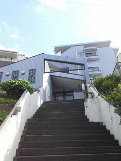 メゾン・ド・エスペランス【2階】の外観