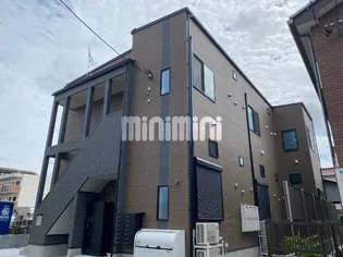 クレール瑞江【2階】の外観