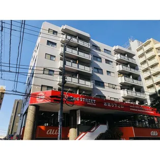 東京都足立区綾瀬4【マンション】の外観