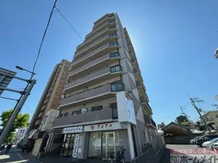 ラパンジール粉浜【8階】の外観